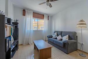 Wohnung mit 2 Schlafzimmern - San Isidro (2)