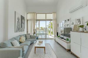 3 slaapkamers Townhouse -  La Caleta (1)