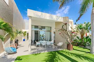 3 slaapkamers Townhouse -  La Caleta (2)