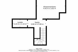 Reihenhaus mit 3 Schlafzimmern -  La Caleta (1)