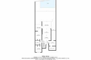 Reihenhaus mit 3 Schlafzimmern -  La Caleta (2)