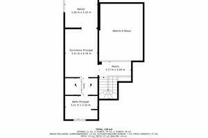 Reihenhaus mit 3 Schlafzimmern -  La Caleta (3)