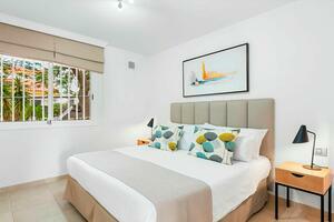 Wohnung mit 1 Schlafzimmer - Golf del Sur  (1)