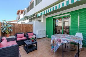 2 Bedroom Bungalow - Puerto de Santiago - Parque Azul (0)