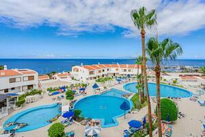 Seafront 1 Bedroom Apartment - San Eugenio Bajo - Club Atlantis (0)