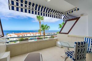 Seafront 1 Bedroom Apartment - San Eugenio Bajo - Club Atlantis (1)