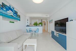 Seafront 1 Bedroom Apartment - San Eugenio Bajo - Club Atlantis (3)