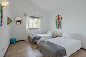 Bungalow mit 2 Schlafzimmern - San Eugenio Alto (0)