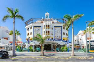 Ein-Zimmer-Doppelhaus am Meer - Playa de Las Américas - Parque Santiago 3 (0)