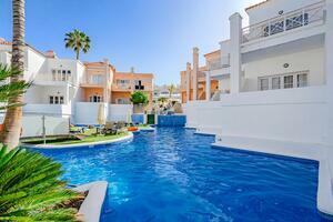 1 Bedroom Apartment - Torviscas Bajo - Villas de Fañabé (1)