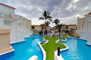 1 Bedroom Apartment - Torviscas Bajo - Villas de Fañabé (0)