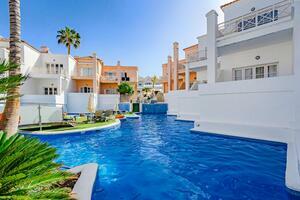 1 Bedroom Penthouse - Torviscas Bajo - Villas de Fañabé (2)