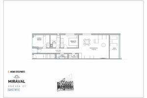 Appartamento di lusso di 2 camere - Tijoco Bajo - Miraval (1)