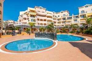 2 Bedroom Penthouse - Los Cristianos - Parque Tropical 2 (1)