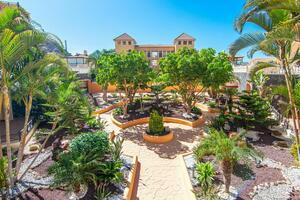 2 slaapkamers Penthouse - Los Cristianos - Parque Tropical 2 (2)