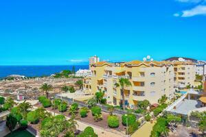 2 slaapkamers Penthouse - Los Cristianos - Parque Tropical 2 (0)