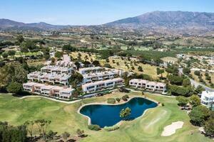 Reihenhaus mit 2 Schlafzimmern - Marbella - La Cala Golf Residences (0)