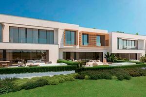 Reihenhaus mit 2 Schlafzimmern - Marbella - La Cala Golf Residences (3)