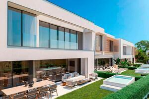 Reihenhaus mit 2 Schlafzimmern - Marbella - La Cala Golf Residences (0)