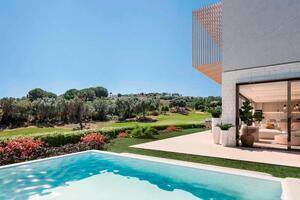 Reihenhaus mit 2 Schlafzimmern - Marbella - La Cala Golf Residences (1)