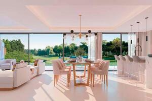 Reihenhaus mit 2 Schlafzimmern - Marbella - La Cala Golf Residences (2)