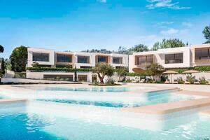 Reihenhaus mit 2 Schlafzimmern - Marbella - La Cala Golf Residences (1)