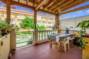 3 Bedroom Townhouse - Playa de Las Américas - El Camisón (1)