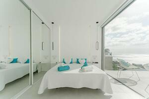 Luxus 3-Zimmer-Villa am Meer  - Santa Cruz (3)