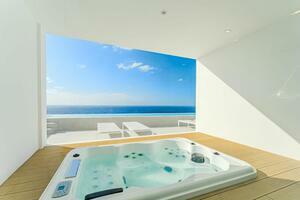 Luxus 3-Zimmer-Villa am Meer  - Santa Cruz (1)