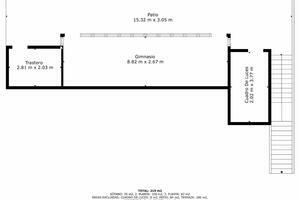 Villa de Lujo de 3 dormitorios en Primera linea - Santa Cruz (1)