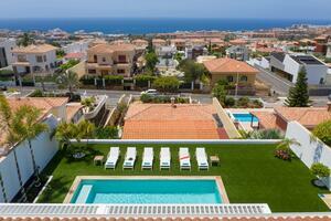 6 Bedroom Villa - Torviscas Alto (1)