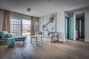 Wohnung mit 2 Schlafzimmern - Torviscas Alto - Las Bouganvillas (2)