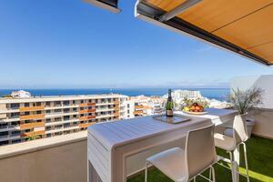 3 slaapkamers Penthouse - Puerto de Santiago - Balcón de Los Gigantes (0)