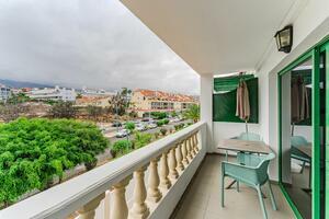 1 Bedroom Penthouse - Puerto de la Cruz - Club Tarahal (1)