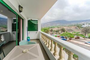 1 Bedroom Penthouse - Puerto de la Cruz - Club Tarahal (2)