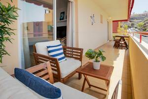 1 Bedroom Apartment - Puerto de Santiago - Jardines del Mar (2)