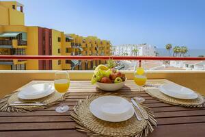 1 Bedroom Apartment - Puerto de Santiago - Jardines del Mar (1)