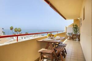 1 Bedroom Apartment - Puerto de Santiago - Jardines del Mar (0)