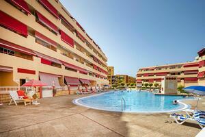 1 Bedroom Apartment - Puerto de Santiago - Jardines del Mar (0)