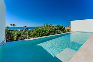 Villa mit 4 Schlafzimmern - San Eugenio Alto - Siam Blue (0)