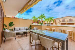 3 Bedroom Townhouse -  Bahía del Duque - Villas del Duque (2)