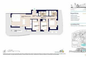 Apartamento de 3 dormitorios - El Médano - Carena Waves (1)