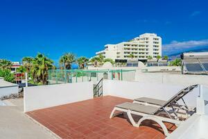 Bungalow de 2 chambres - Playa de Las Américas - Los Cardones (0)