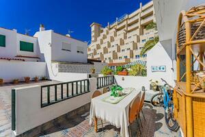 4 slaapkamers Townhouse - Puerto de Santiago (1)