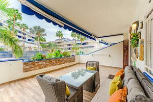 2 Bedroom Apartment - Los Cristianos - Playa Graciosa 3 (0)