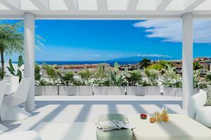 3 Bedroom Penthouse - Torviscas Alto - Atlantic Homes (1)