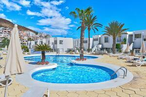 Apartamento de 2 dormitorios - Los Cristianos - Azahara Playa (3)