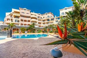 Penthouse mit 2 Schlafzimmern - Los Cristianos - Parque Tropical 2 (3)