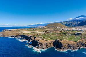 Podere di 6 camere sulla Prima linea - Buenavista del Norte (1)