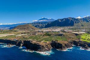 Podere di 6 camere sulla Prima linea - Buenavista del Norte (3)